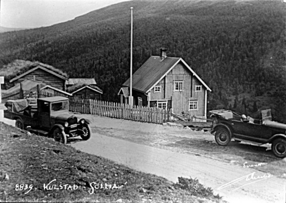 Bilde av Nordre Kulstrad foto Elstad