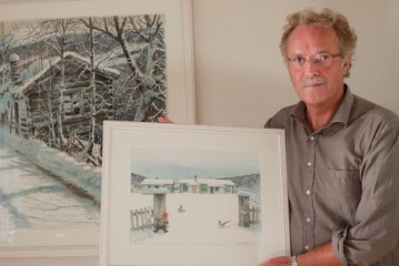 Bilde av Kjell E Midthun foto BB