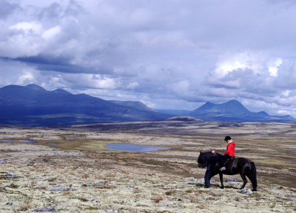 Litt av noen kulisser. Foto Jo Øvergaard
