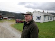 Men Ted føler seg overkjørt av bobestyrer