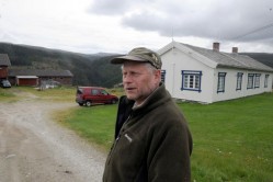 Bilde av Ted foto Tore Sandberg/Østlendingen
