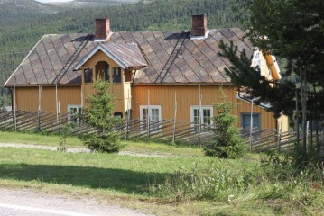 Bilde av "Prestboligen" foto BB