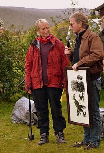 Bilde av kitgøill