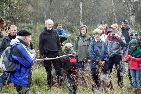 Som f.eks. Arne Espelund. Foto Bjørn Brænd