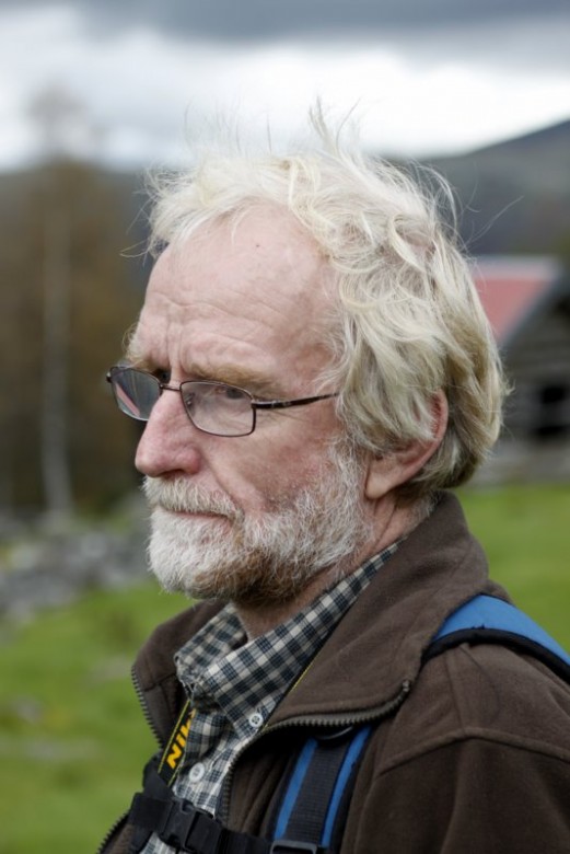 Solid kar fra Nord Atndalen på kulturminnevandring i veslegrytdalen. Foto Bjørn Brænd