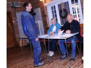 Nytt menighetsråd i Sollia