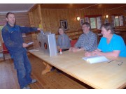 Valget 2011 - der hver stemme telte
