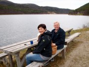 Henter krefter og inspirasjon i Sollia