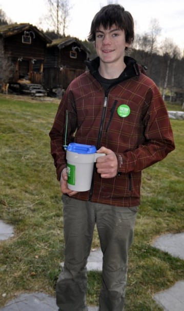 Bilde av Torkild foto JØ