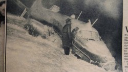 Bilde av Flyet i Hummelfjell foto Per Magne Grue