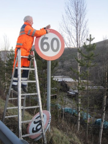 Bilde av Hein Iversen foto Ida Løchen