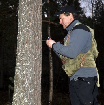 Bilde av _takstmann Øistein Neby foto Jo Øvergaard