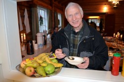 Bilde av Inge Kløften foto Ida Løchen