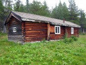 Bilde av Kirkestusetra. Foto Hans Sollid