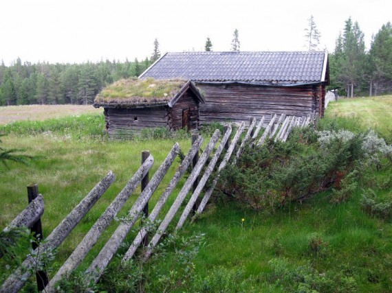 Bilde av Seterssetra. Foto Hans Sollid