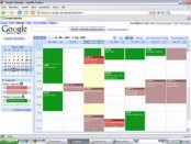 Bilde av Google Kalender. Bildet fra nettet