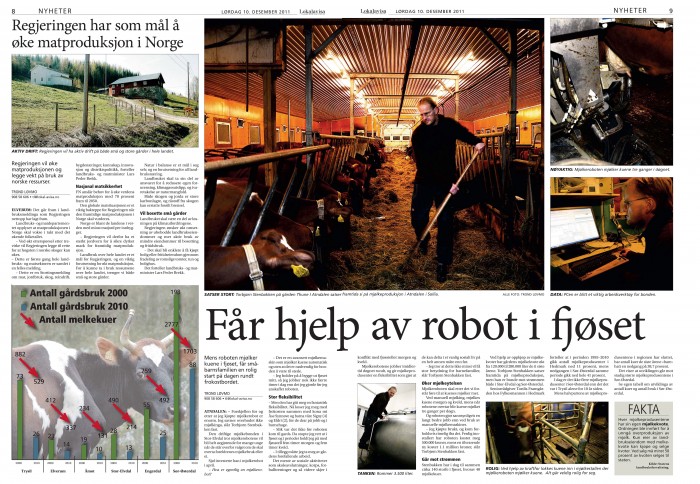 Bilde av Robot