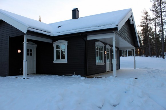 Bilde av utleiebolig. Foto fra BFBygg