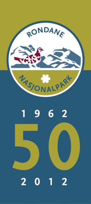 NP_Rondane_50år_logo
