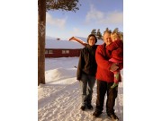 Fra sau til geit