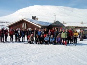 Snart sesongstart på Breisjøsetra 