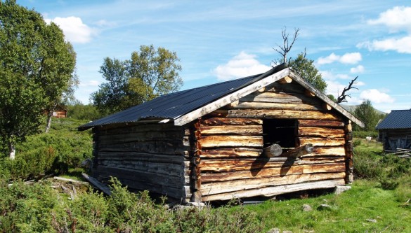 Bilde av Vatnesetra. Foto Hans Sollid