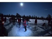 Spektakulær måneskinnstur