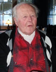 Foto av Per Sør-Brænd. Foto Hans Sollid
