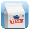 Tine melk app
