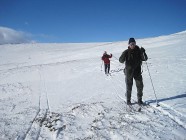 Fra årsmæteturen til Sollia urlag. Foto Ida Løchen