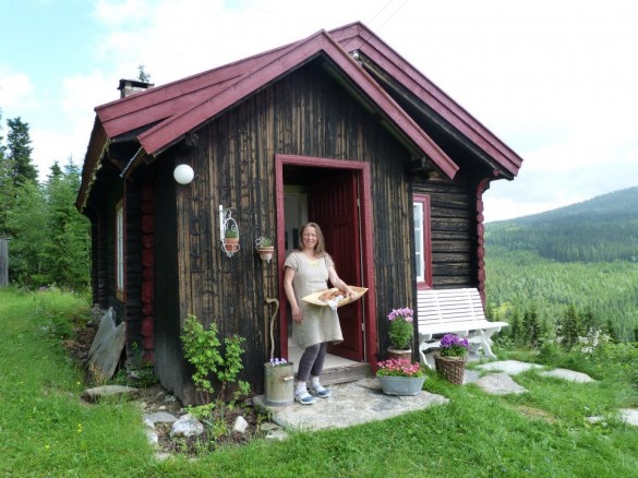 bente lindstad
