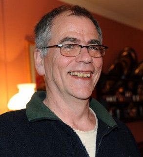 Lars Erik Tangen foto Jo Øvergaard
