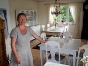 Sollistua har åpnet for sommersesongen