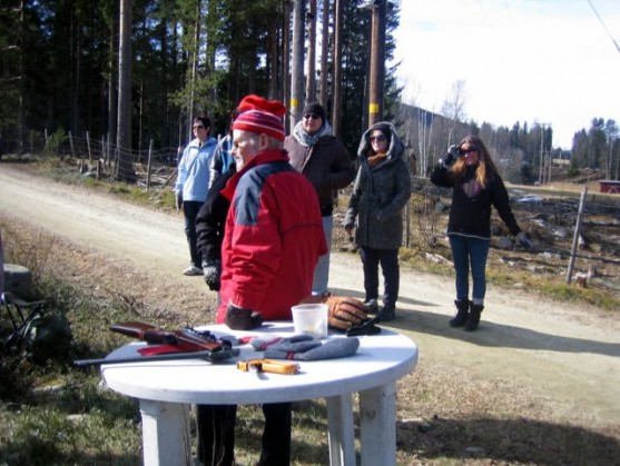 Natursti Mogrenda. Foto Anne Herud