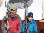4.generasjon med skyttervenner