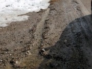 Ansvar for stikkrenna under tilførselsveger