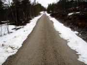 Veien er åpen opp til Kongsvingerkrysset
