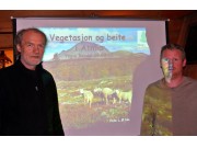 Vegetasjonskartlegging