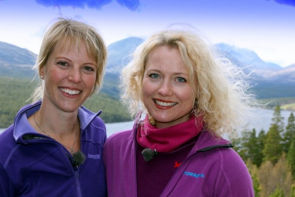 Den 22.mai ser vi dem på TV2 foto Parkas