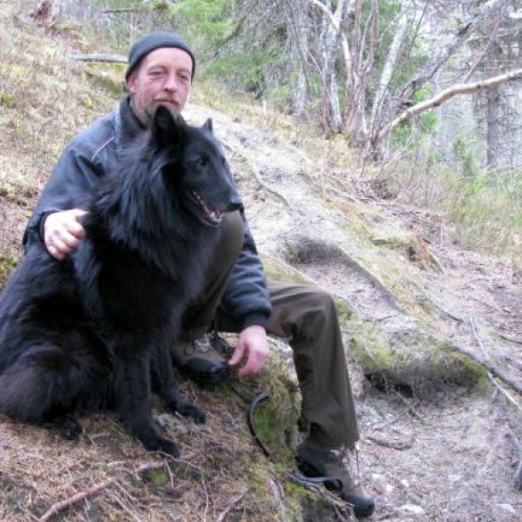 Torben og Laban foto Berit Gomnæs