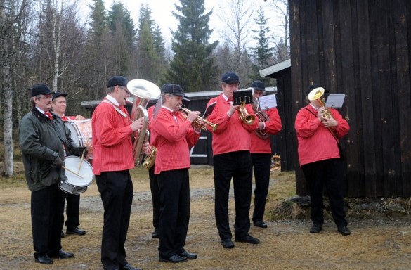 Sollia-Atna musikklag foto Jo Øvergaard