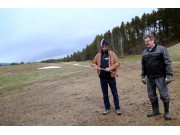 Ny værstasjon på gang