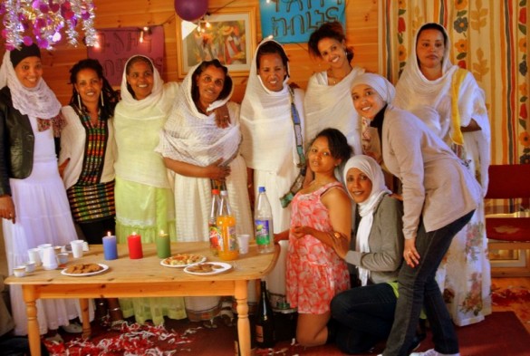 Feiring av Eritrea sin nasjonaldag foto Jo Øvergaard