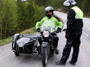 Motorsykler med historisk lyd