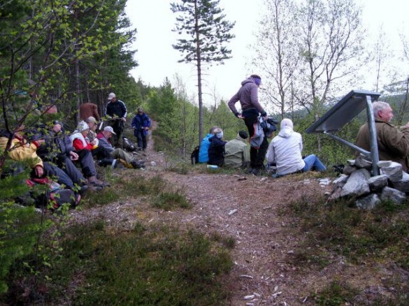 åta foto Berit Gomnæs