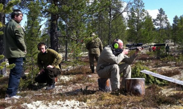 Stilstudie av Arild Hemli. Foto Sindija Hemli