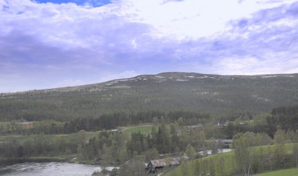 Bærndvola ved Atnbrua. foto Jo Øvergaard