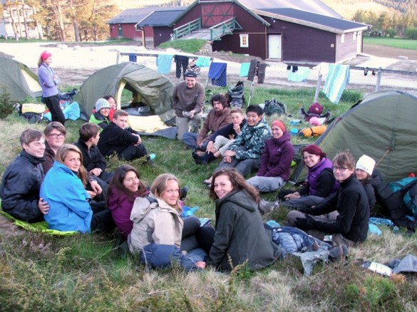 2012_0619CampingTyskere foto Elise Hovind