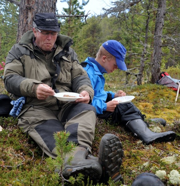 skuledag i rensfjellet 112foto Jo Øvergaard