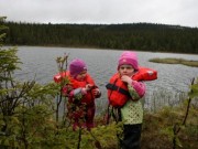 Sollia Barneidrett p&aring; tur 